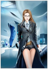 佛系少女穿书日常